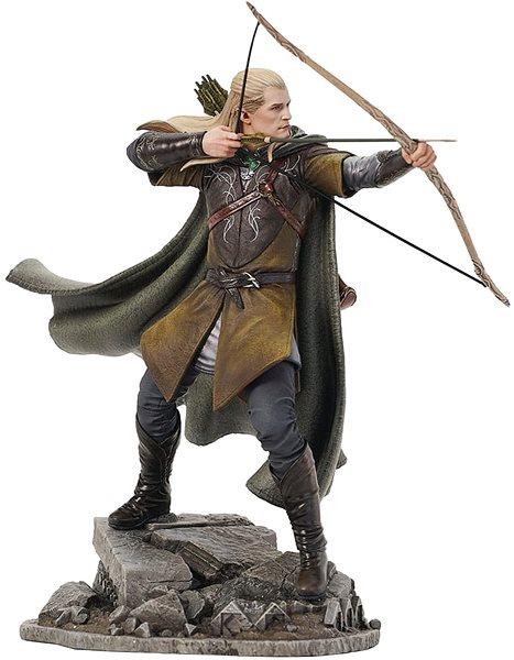Figura Lord of the Rings - Legolas - figura ...
