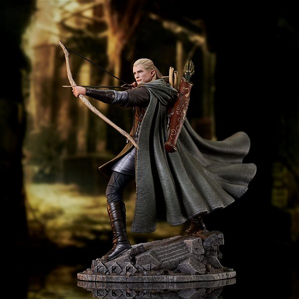Figure Lord of the Rings - Legolas - figurine ...
