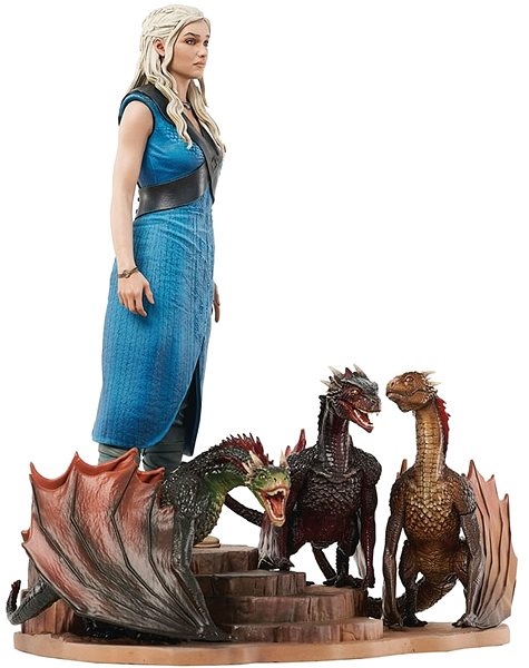 Figure Game of Thrones - Daenerys Targaryen - figurine ...