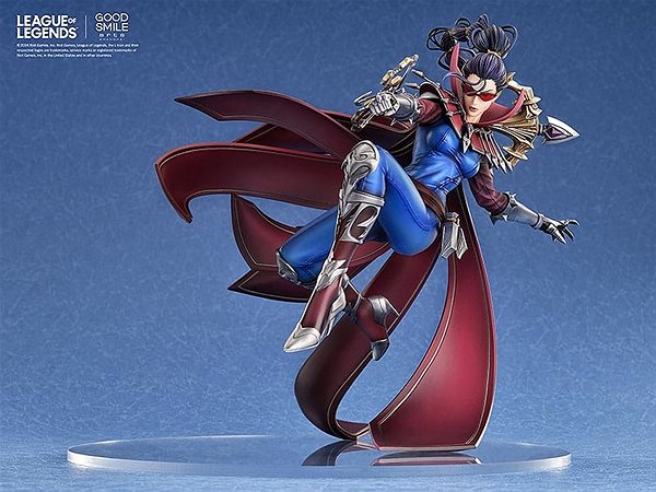 Figure League of Legends - Vayne 