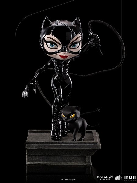 Figura Batman Returns - Catwoman Képernyő