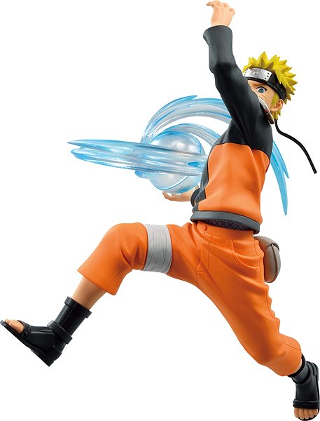 Figur Naruto Shippuden - Naruto Uzumaki - Figur ...