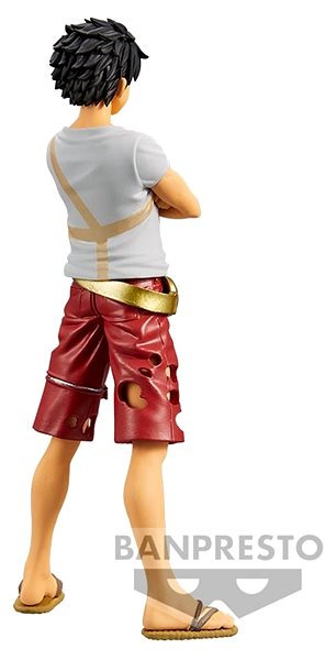 Figure One Piece - Monkey D. Luffy Vol. 6 - figurine ...