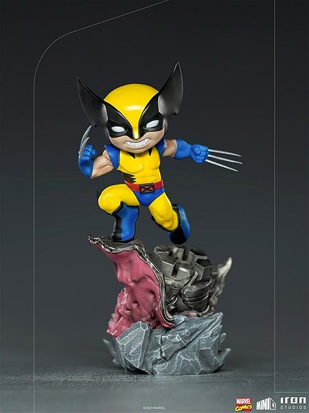 Figure X-men - Wolverine ...