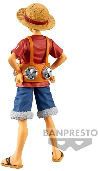 Figure One Piece - Monkey D. Luffy Vol. 1 - figurine ...