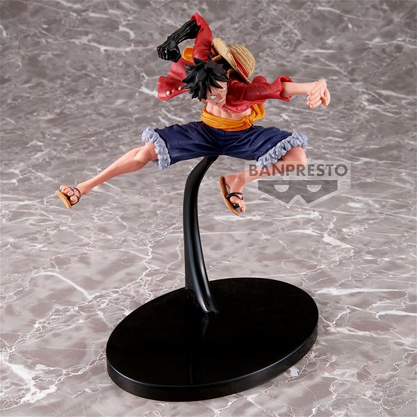 Figure One Piece - Monkey D. Luffy Vol. 3 - figurine ...