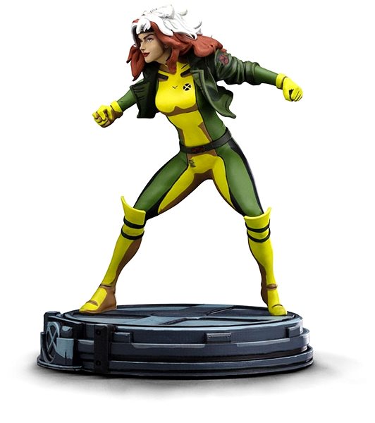 Figur X-Men - Rogue - Art Scale 1/10 ...