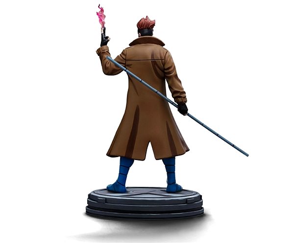 Figure X-Men - Gambit - Art Scale 1/10 ...
