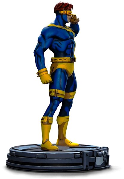 Figura X-Men - Cyclops - Art Scale 1/10 ...