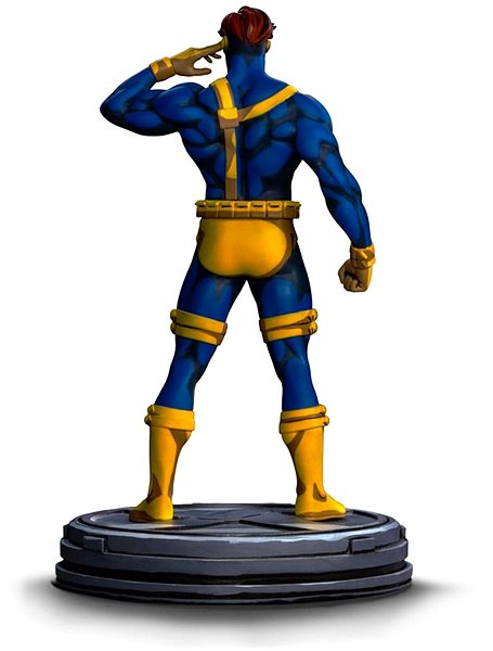 Figure X-Men - Cyclops - Art Scale 1/10 ...