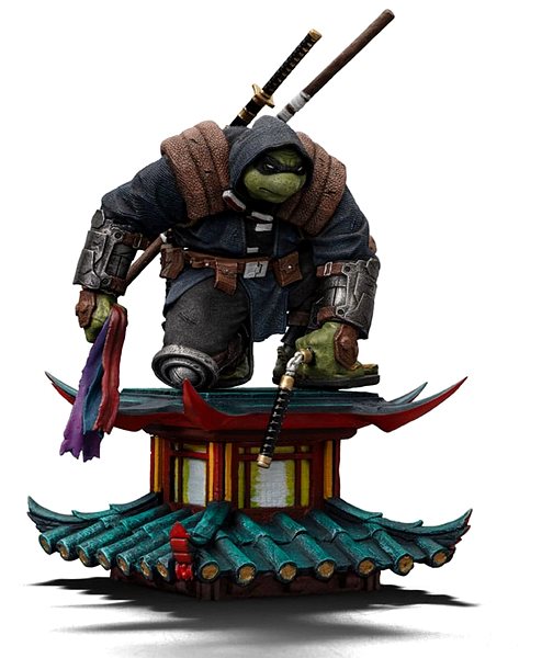 Figure Teenage Mutant Ninja Turtles - The Last Ronin - Art Scale 1/10 ...