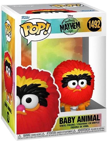 Figúrka Funko POP! Disney – The Muppets Mayhem POP 1 ...