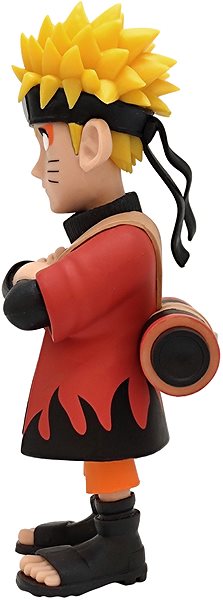 Figure MINIX Manga: Naruto Shippuden - Naruto With Cape ...