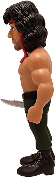 Figure MINIX Movies: Rambo - Rambo Bandana ...