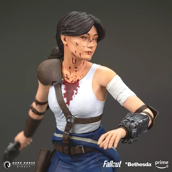 Figure Fallout - Lucy - figurine ...
