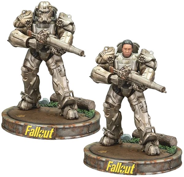 Figur Fallout - Maximus - Figur ...