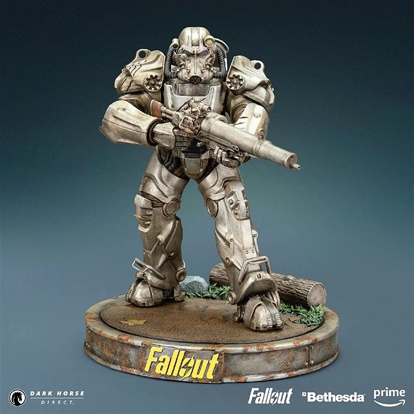Figure Fallout - Maximus - figurine ...