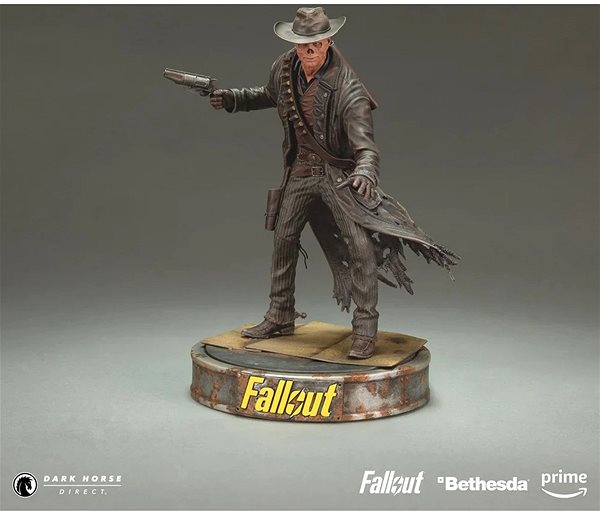 Figura Fallout - The Ghoul - figura ...