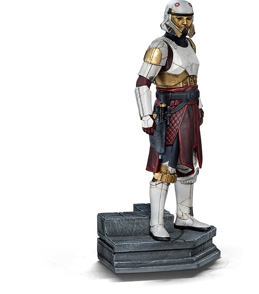 Figure Star Wars - Captain Enoch - Art Scale 1/10 ...