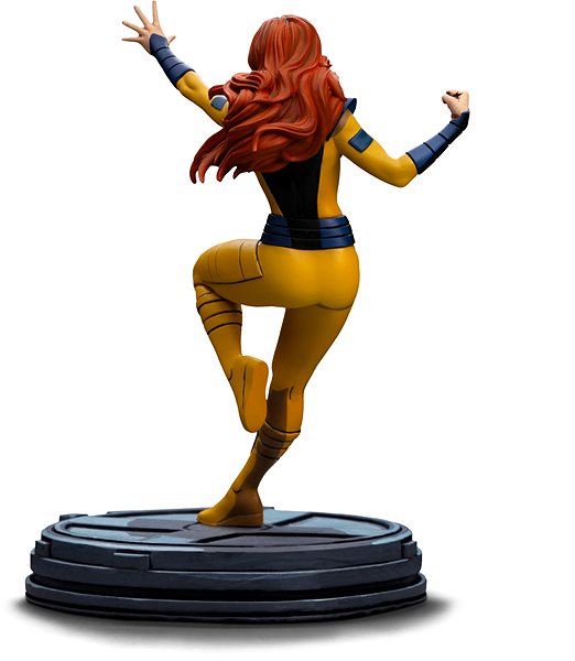 Figure X-Men - Jean Grey - Art Scale 1/10 ...