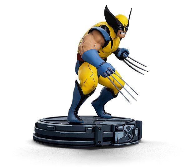 Figur X-men - Wolverine - Art Scale 1/10 ...