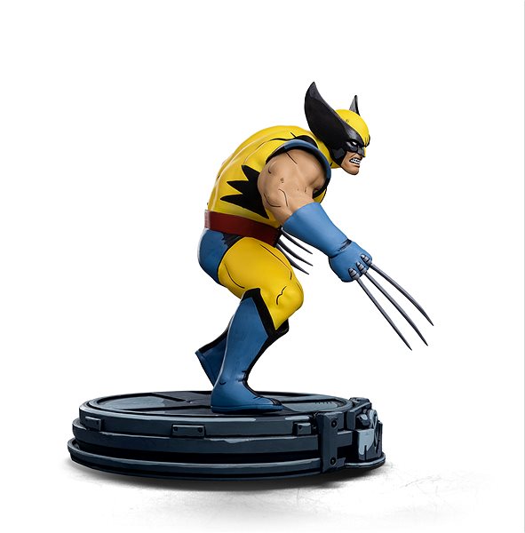 Figure X-Men - Wolverine - Art Scale 1/10 ...