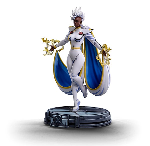 Figure X-Men - Storm - Art Scale 1/10 ...