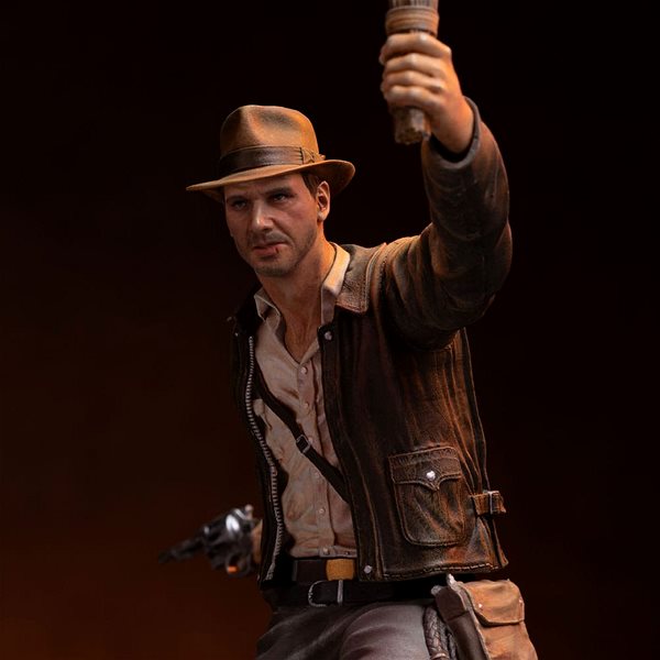 Figure Indiana Jones - Art Scale 1/10 ...