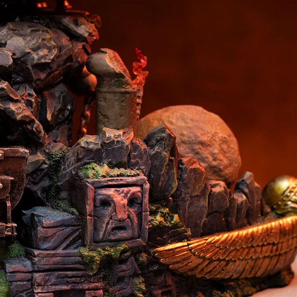 Figure Indiana Jones - Deluxe Art Scale 1/10 ...