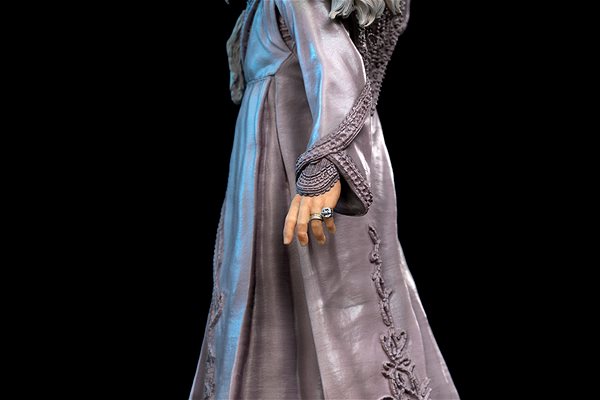 Figure Harry Potter - Albus Dumbledore - Art Scale 1/10 ...