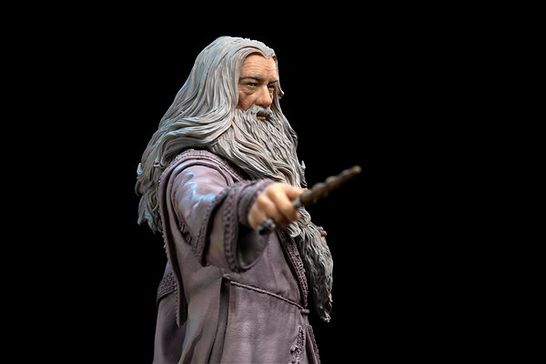 Figure Harry Potter - Albus Dumbledore - Art Scale 1/10 ...