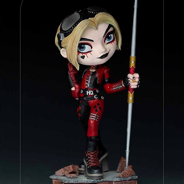 Figur The Suicie Squad - Harley Quinn ...