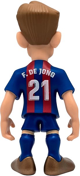 Figur MINIX Football: FC Barcelona - Frenkie De Jong ...