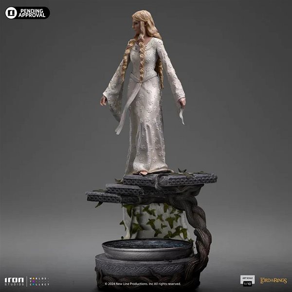 Figura Lord of the Rings - Galadriel - Art Scale 1/10 ...