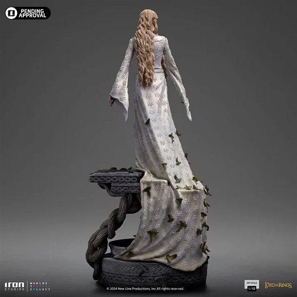 Figure Lord of the Rings - Galadriel - Art Scale 1/10 ...