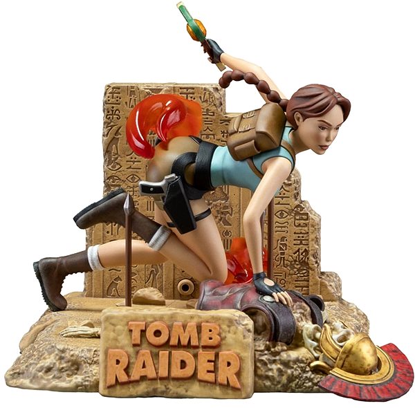Figur Tomb Raider: Lara Croft (Classic Era) - Figur ...