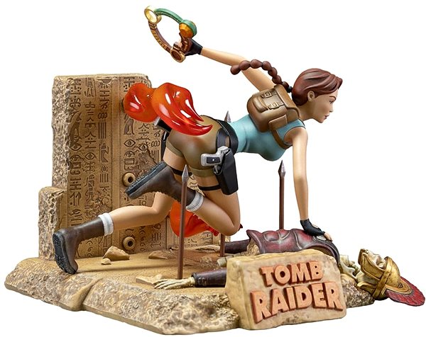 Figure Tomb Raider: Lara Croft (Classic Era) - figurine ...