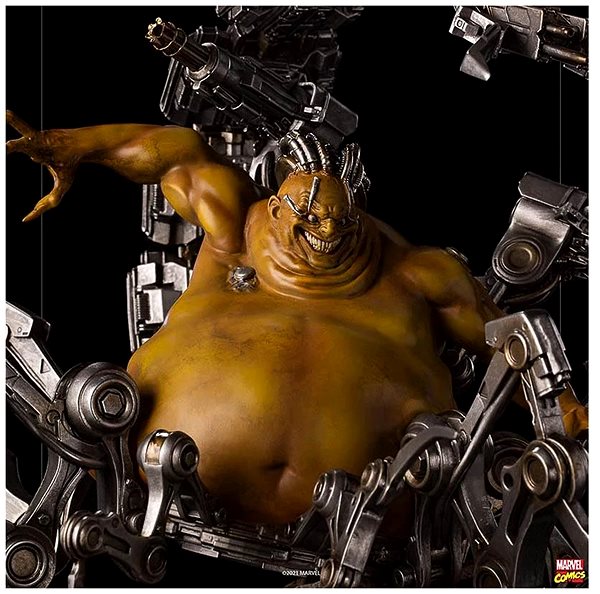 Figure X-Men - Mojo - BDS Art Scale 1/10 ...