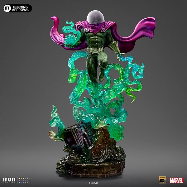 Figure Marvel - Mysterio - Deluxe Art Scale 1/10 ...