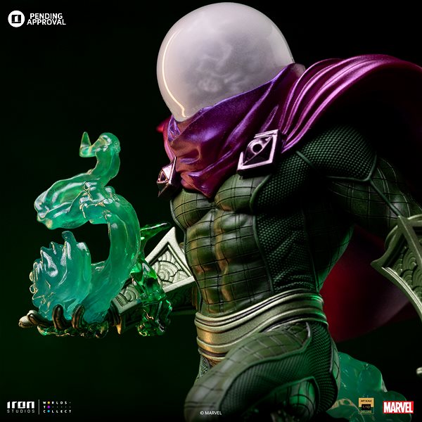 Figure Marvel - Mysterio - Deluxe Art Scale 1/10 ...