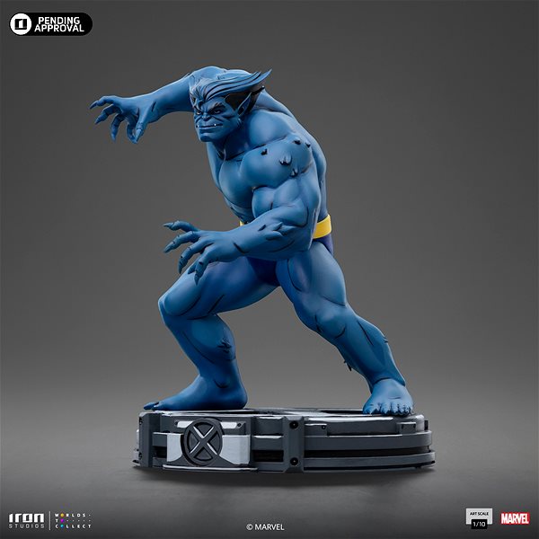 Figure X-Men 97 - Beast - Art Scale 1/10 ...