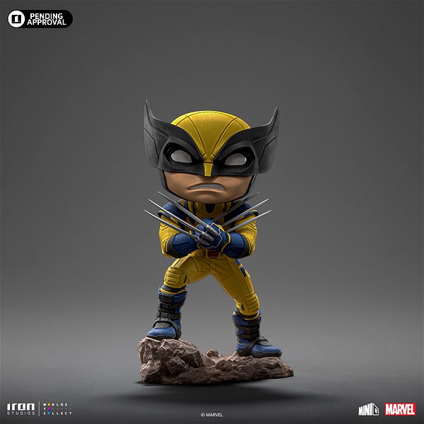 Figur Marvel - Deadpool and Wolverine - Wolverine - Figur ...