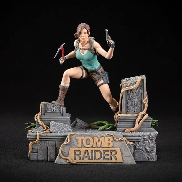 Figure Tomb Raider: Lara Croft - figurine ...