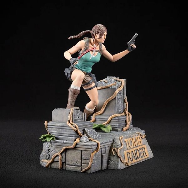 Figure Tomb Raider: Lara Croft - figurine ...