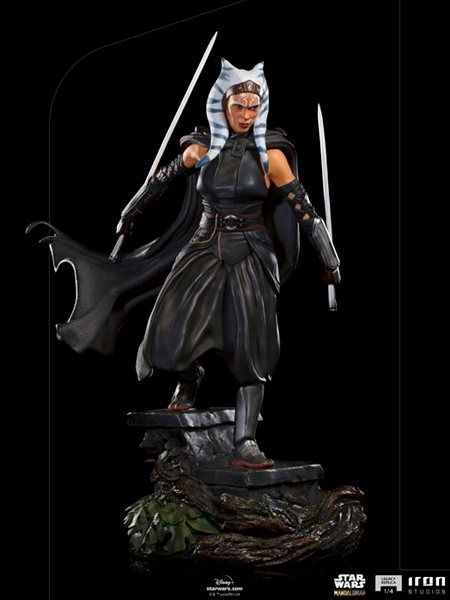 Figúrka Star Wars – Ahsoka Tano – Legacy Replica 1/4 ...