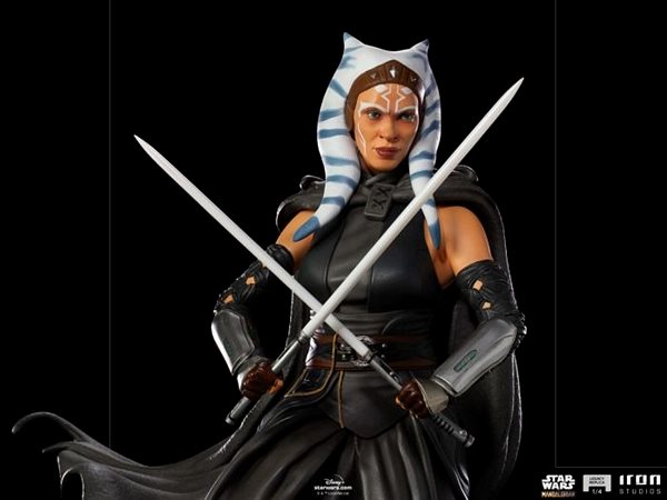 Figure Star Wars - Ahsoka Tano - Legacy Replica 1/4 ...
