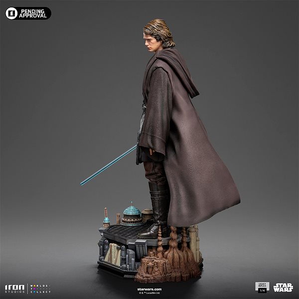 Figure Star Wars - Anakin Skywalker - Legacy Replica 1/4 ...