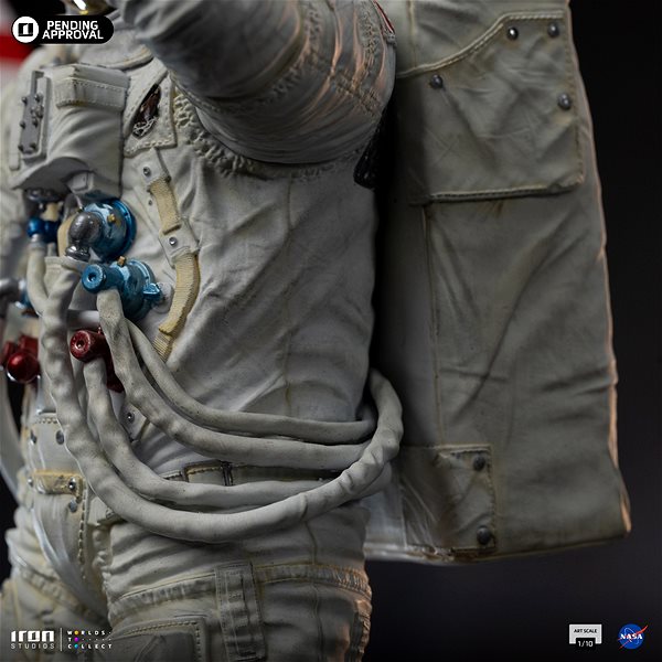 Figure Apollo 11 - Astronaut - Art Scale 1/10 ...
