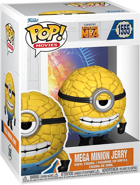 Figure Funko POP! Movies. ...