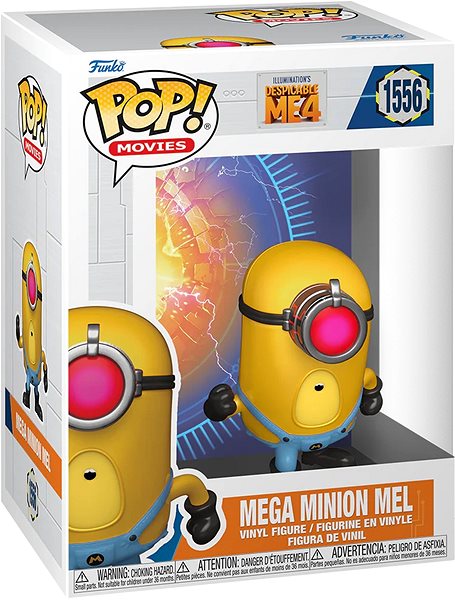 Figure Funko POP! Movies. ...